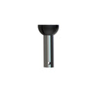 Tige de suspension Maxim Lighting FRD0204SN Basic-Max avec rotule, finition nickel satiné