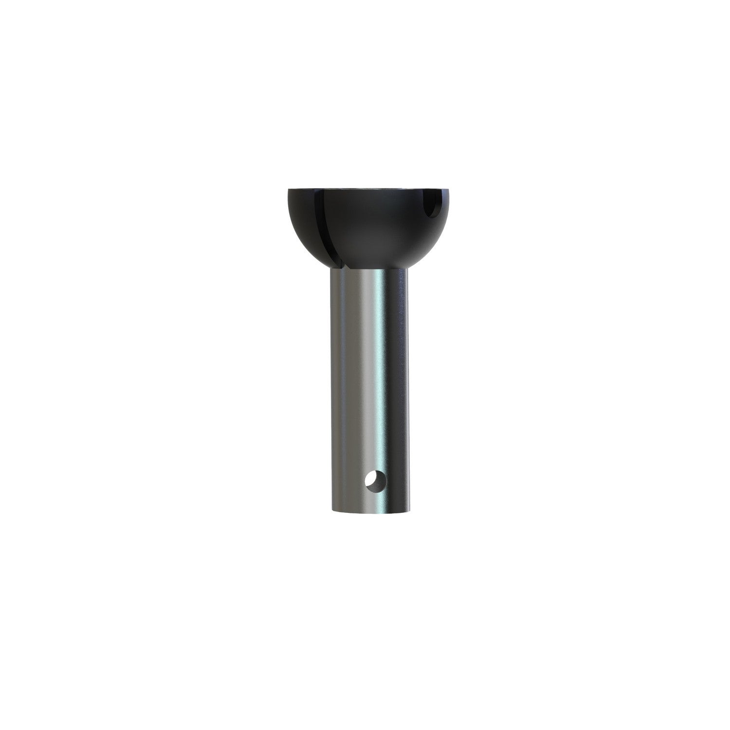 Maxim Lighting FRD0204SN Basic-Max Down Rod W/ Ball Joint in Satin Nickel