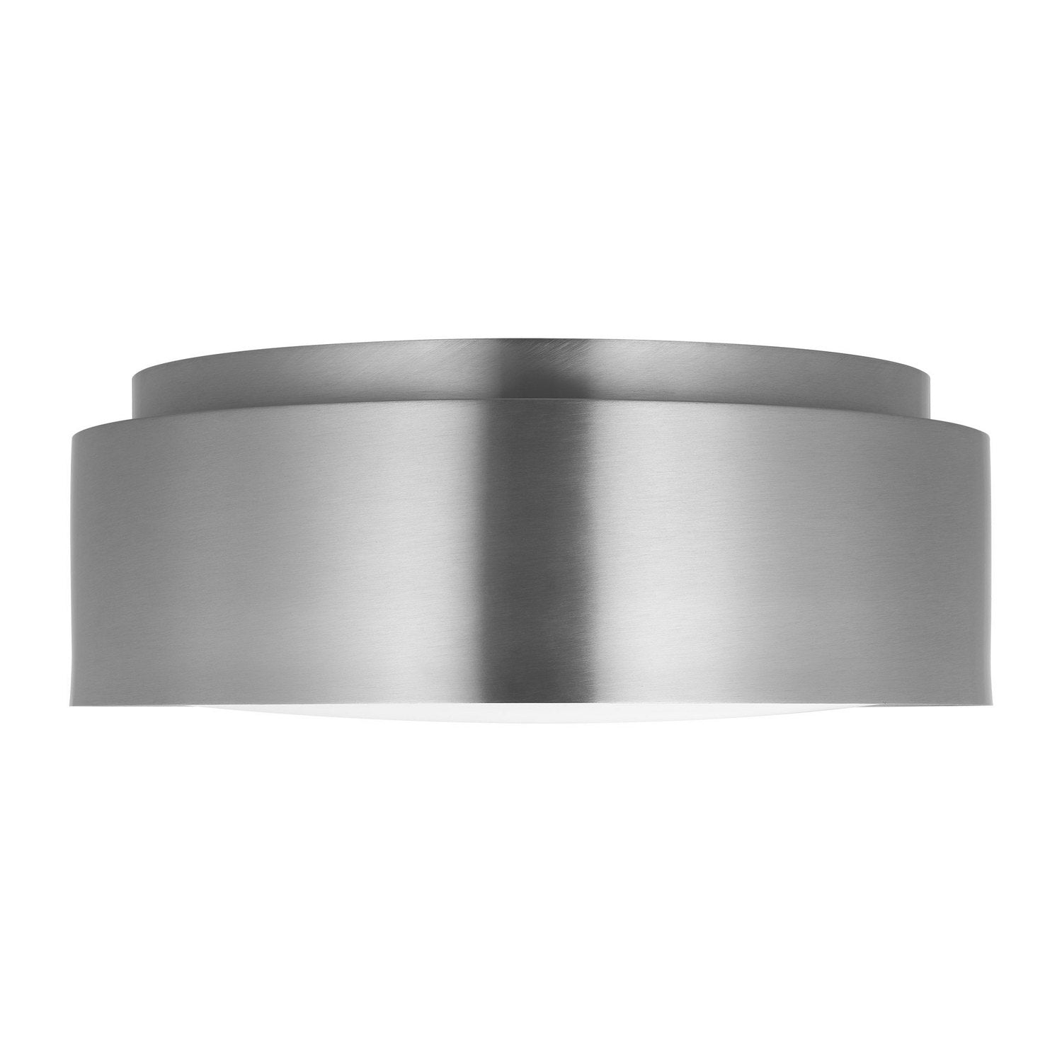 Visual Comfort Studio Canada - DJF1051MBK - One Light Flush Mount - Dartmore - Midnight Black