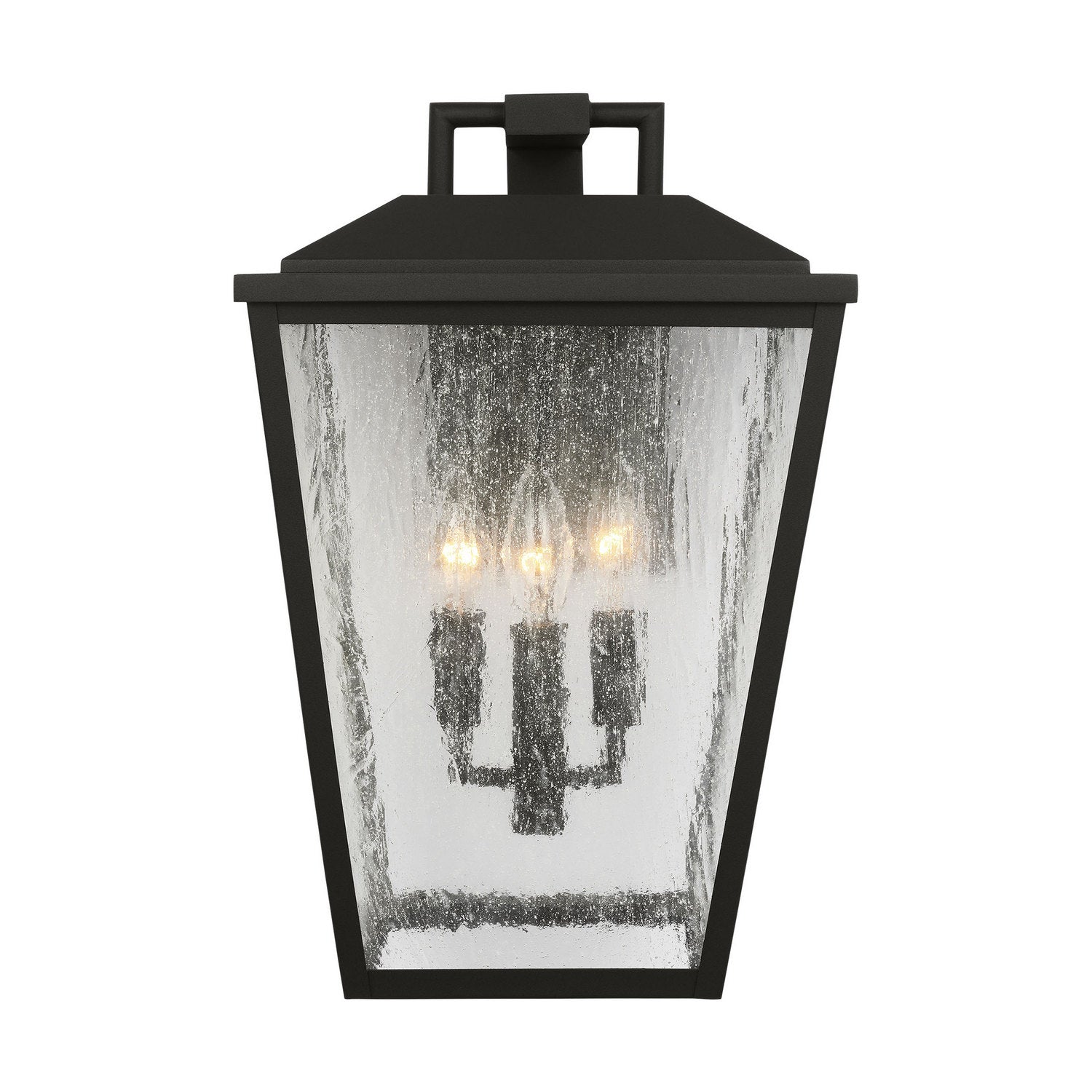 Visual Comfort Studio Canada - DJO1071TXB - One Light Wall Lantern - Kennewick - Textured Black