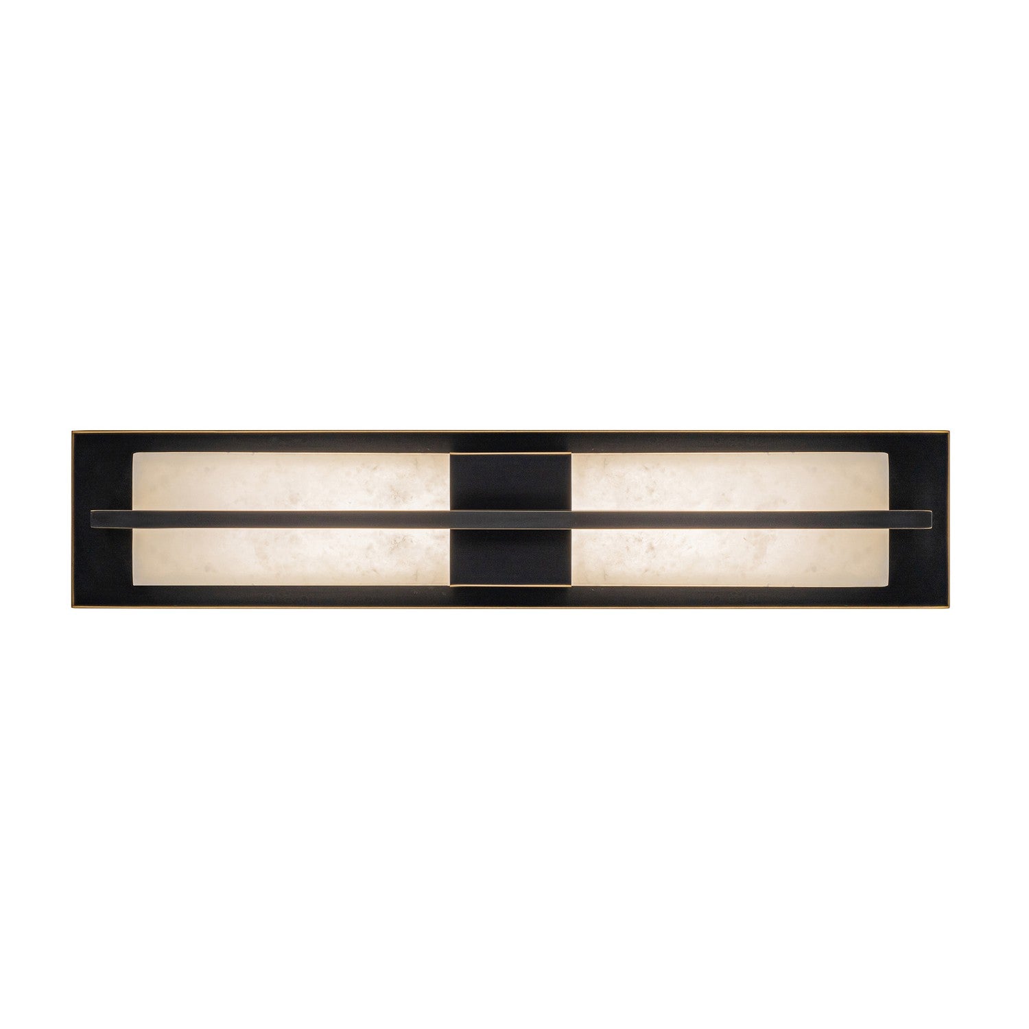 Artcraft Canada - AC11776BZ - LED Wall Sconce - Briana - Bronze