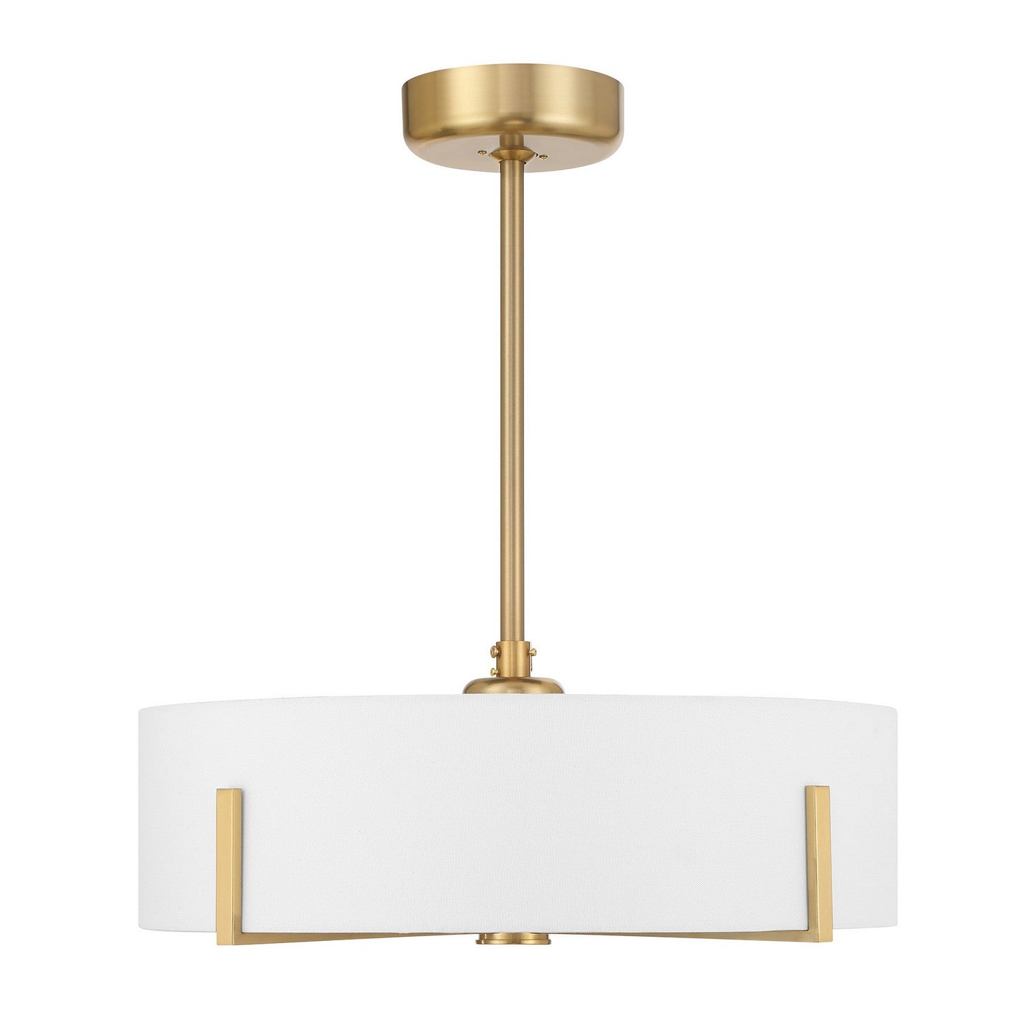 Savoy House - 26-FD-775-322 - LED Fan D'Lier - Mansell - Warm Brass