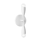 Generation Lighting Canada - GLW1002MWT - Bath - Maya - Matte White