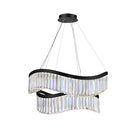 Artcraft Canada - AC12202BK - LED Suspendu - Jules - Noir