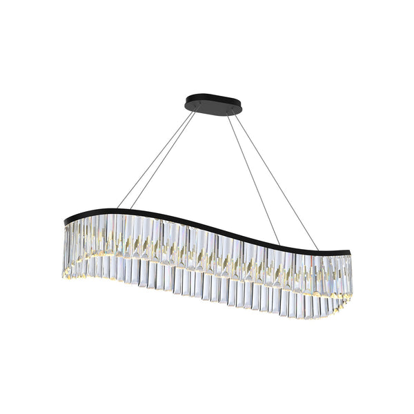 Jules LED Island Pendant