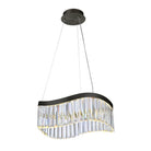 Artcraft Canada - AC12206BK - LED Suspendu - Jules - Noir