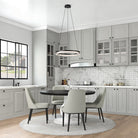Artcraft Canada - AC6834BK - LED Pendant - Ari - Black