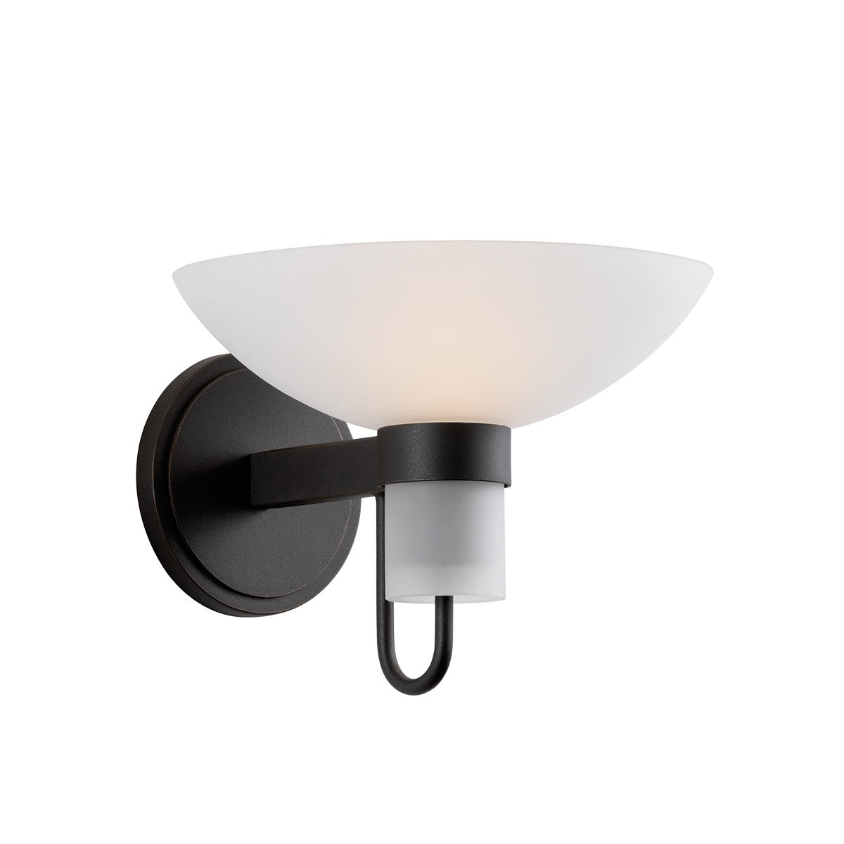 Troy Lighting Canada - B1708-TBZH - One Light Wall Sconce - Arturo - Textured Bronze W/ Hl