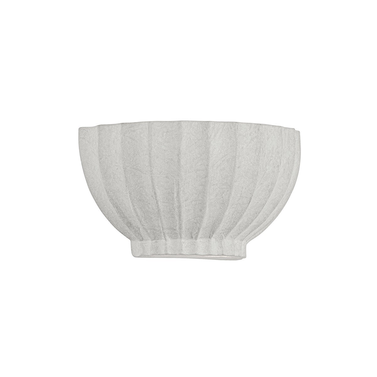 Troy Lighting Canada - B1905-SWH/CIX - Une lampe Murale - Efron - Texture blanc doux/ivoire céramique