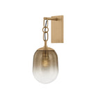 Troy Lighting Canada - B2519-PBR - Une lampe Murale - Harvey - Laiton patiné