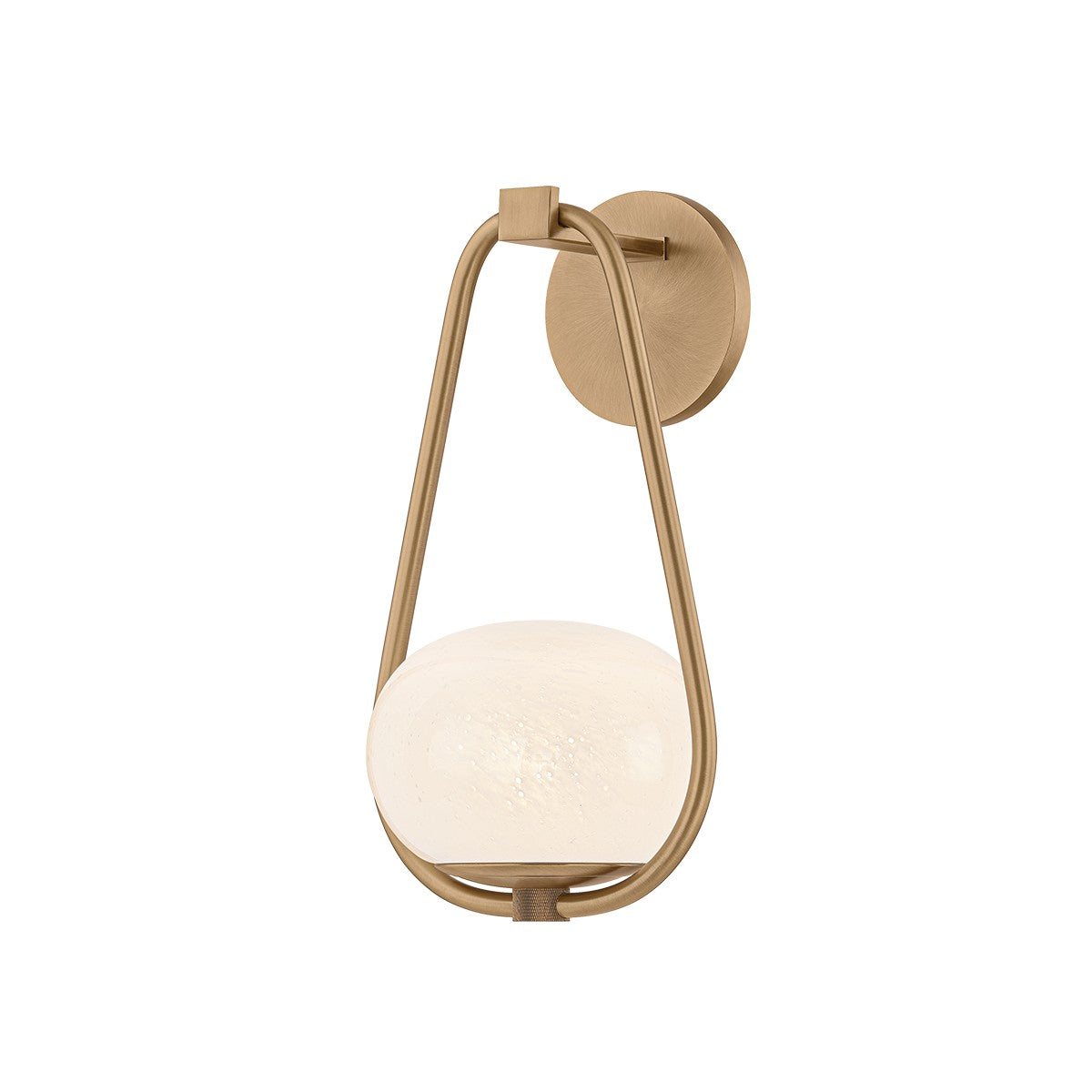 Troy Lighting Canada - B3015-PBR - DEL Murale - Decker - Laiton patiné