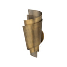 Troy Lighting Canada - B3513-PBR - Une lampe Murale - Blaisdell - Laiton patiné