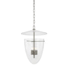Troy Lighting Canada - F4418-VPT - Lanterne à quatre lumières - Tully - Étain vintage