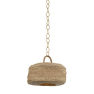 Troy Lighting Canada - F6315-PBR - Une lampe Suspension - Ferrando - Laiton patiné