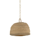 Troy Lighting Canada - F6325-PBR - Une lampe Suspension - Ferrando - Laiton patiné