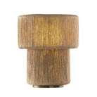 Troy Lighting Canada - PTL2020-PBR - Une lampe Lampe de table - Kenai - Laiton patiné