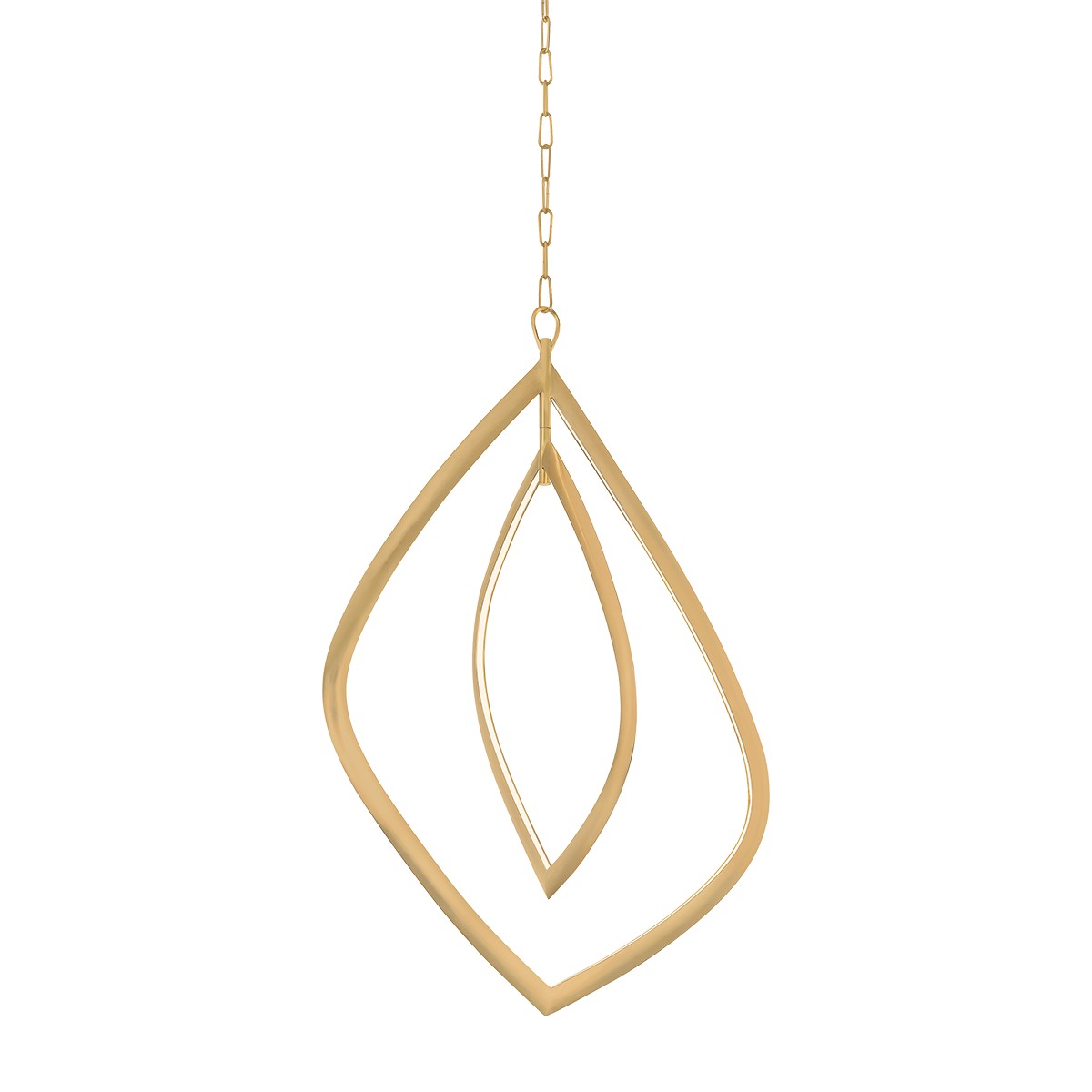 Corbett Lighting Canada - 496-29-VB - LED Chandelier - Arles - Vintage Brass