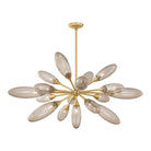 Corbett Lighting Canada - 497-52-VB - 17 lampes Suspendu - Cordoue - Laiton vintage