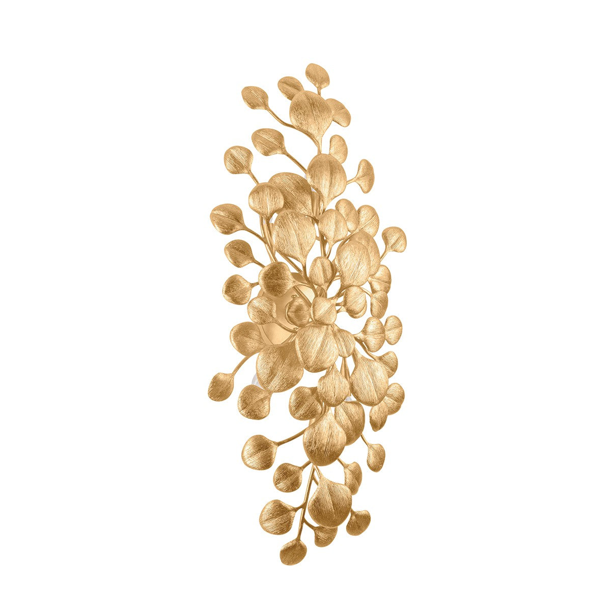 Corbett Lighting Canada - 499-06-VGL - Six lampes Murale - Minorque - Feuille d'or vintage