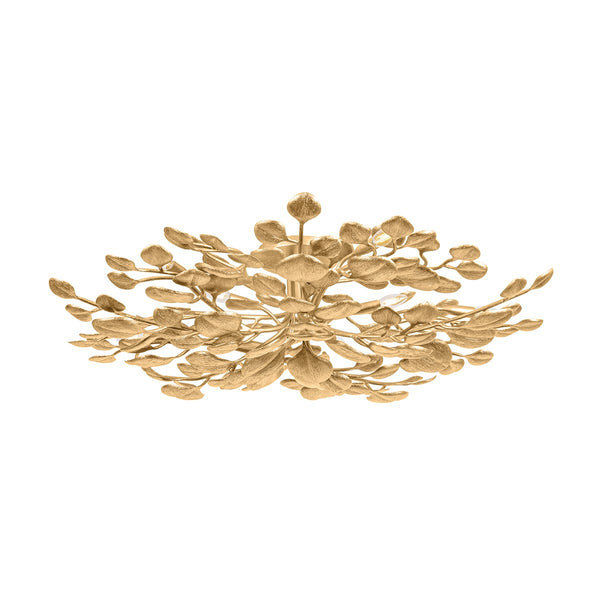 Menorca Semi Flush Mount