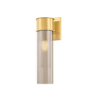 Corbett Lighting Canada - 505-01-VPB - Une lampe Murale - Grenade - Laiton poli vintage