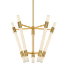 Corbett Lighting Canada - 509-32-VB - DEL Suspendu - Cracovie - Laiton vintage