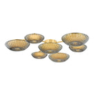 Corbett Lighting Canada - 512-52-VPB - DEL Plafonnier - Birmingham - Laiton poli vintage