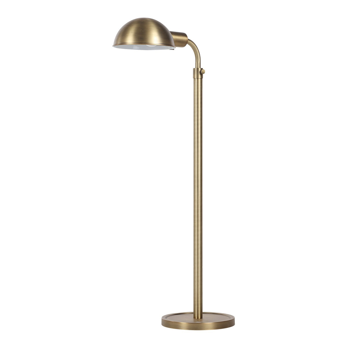 Renwil Canada - LPF3182 - Floor Lamp - Cos - Dark Antique Brushed Brass