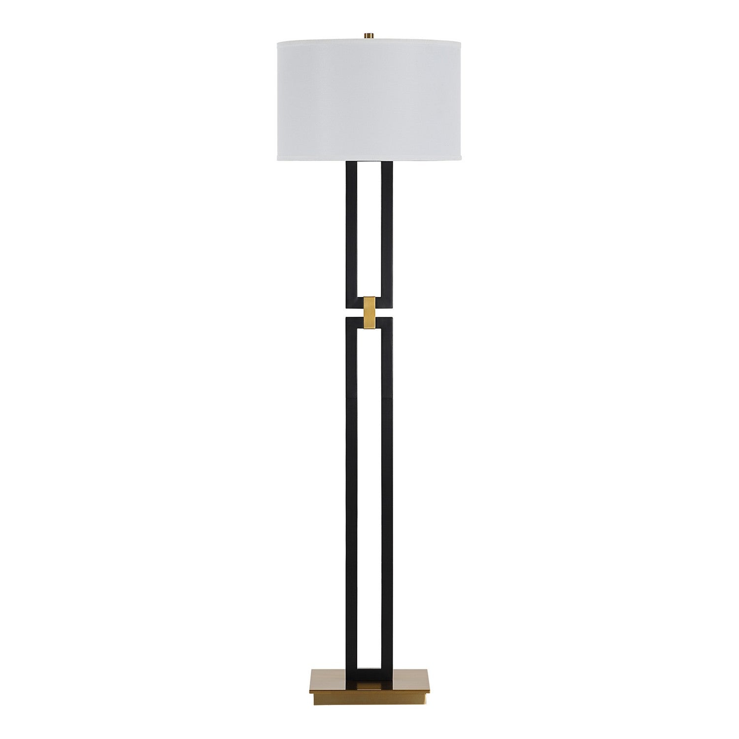 Renwil Canada - LPF3186EV - Floor Lamp - Theo - Matte Black