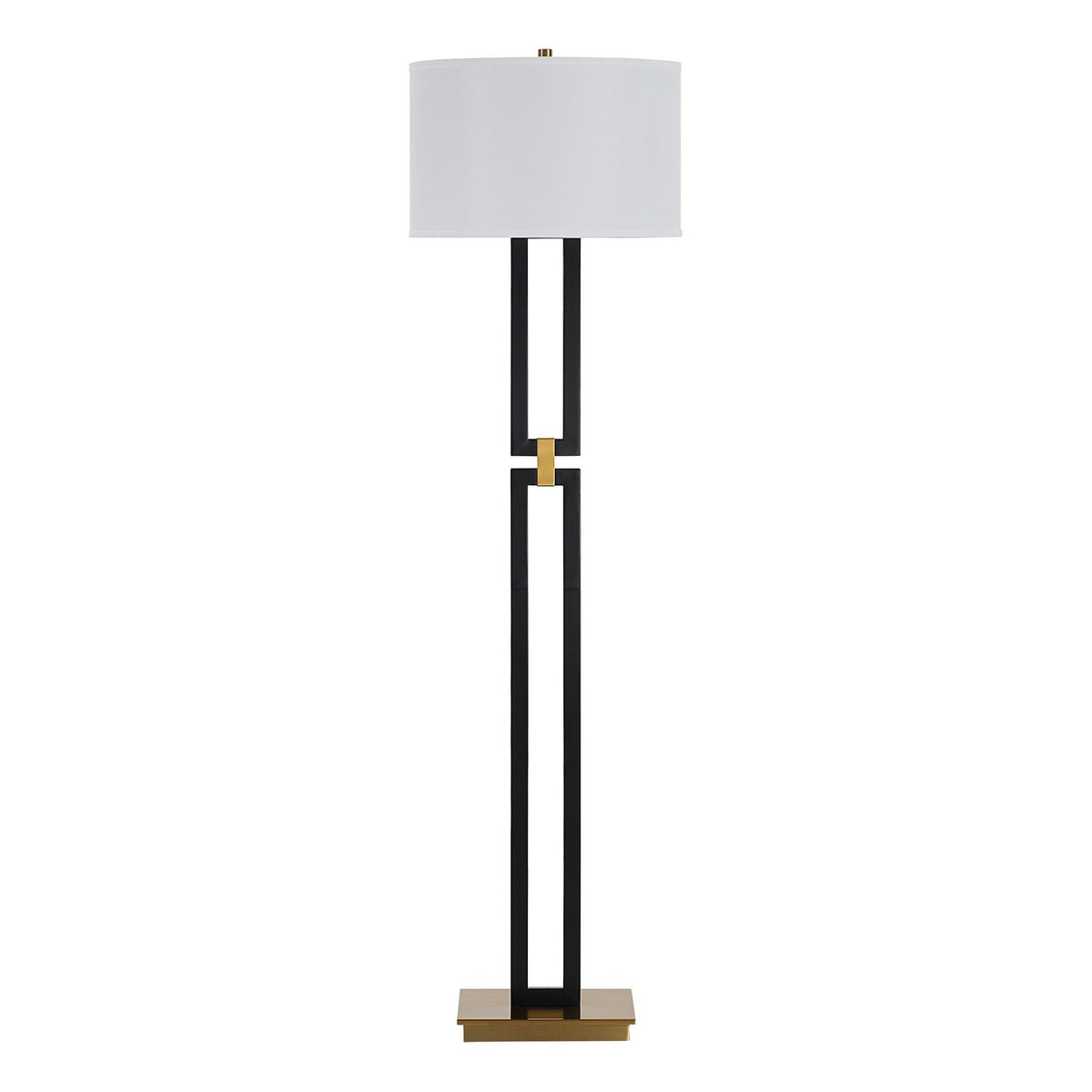 Renwil Canada - LPF3186EV - Floor Lamp - Theo - Matte Black
