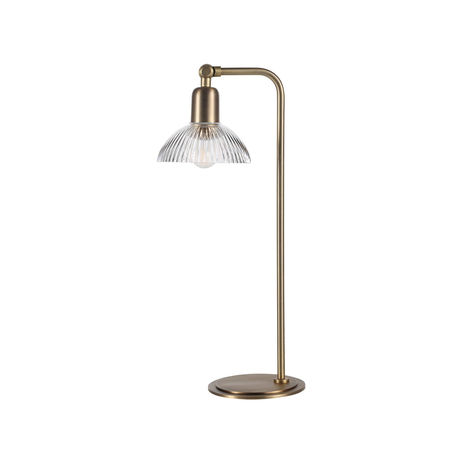 Renwil Canada - LPT1365 - Table Lamp - Samos - Antique Brushed Brass