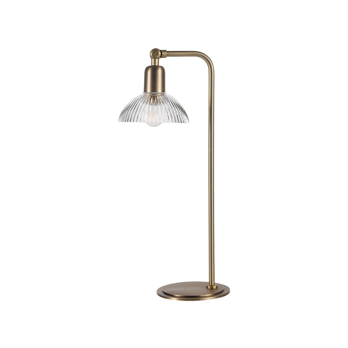 Renwil Canada - LPT1365 - Table Lamp - Samos - Antique Brushed Brass