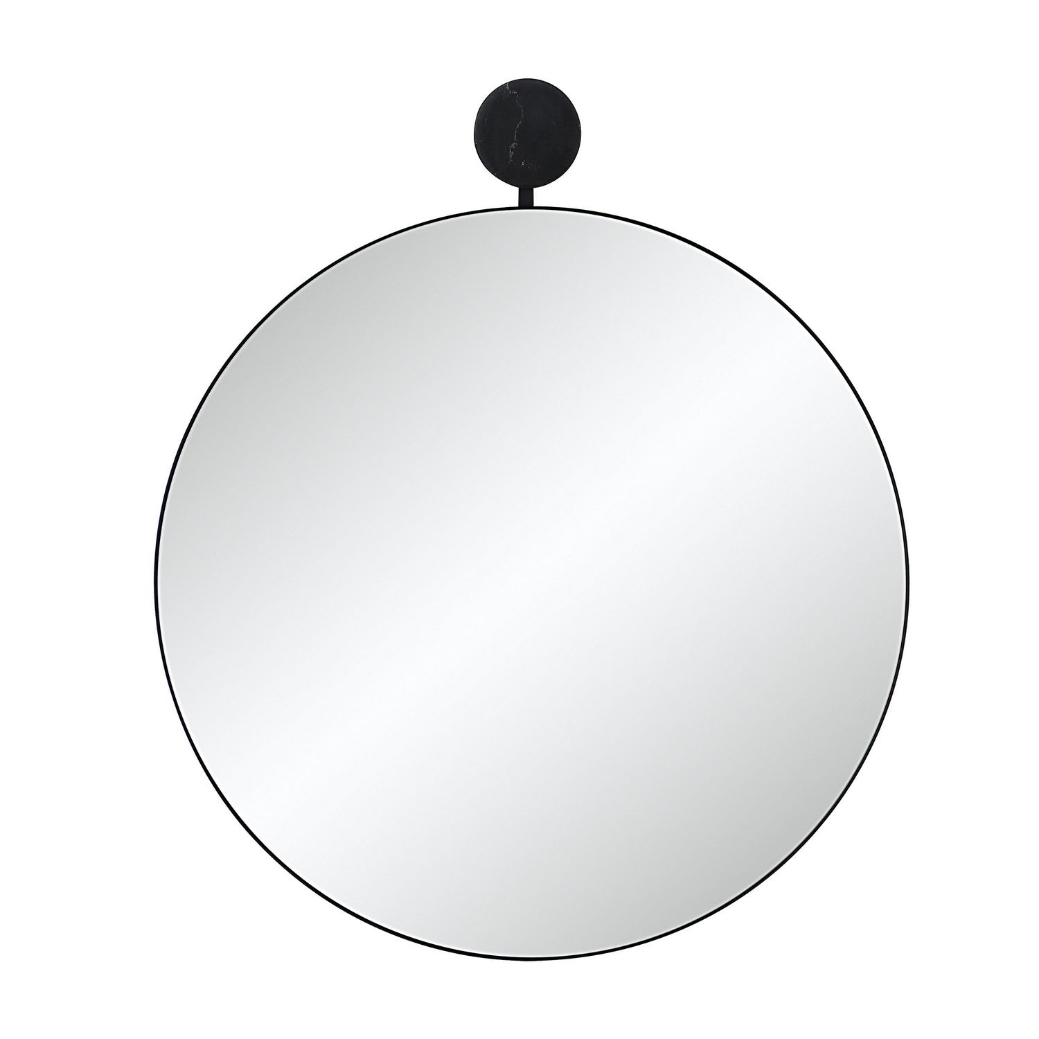 Renwil Canada - MT2681 - Mirror - Adamas - Matte Black