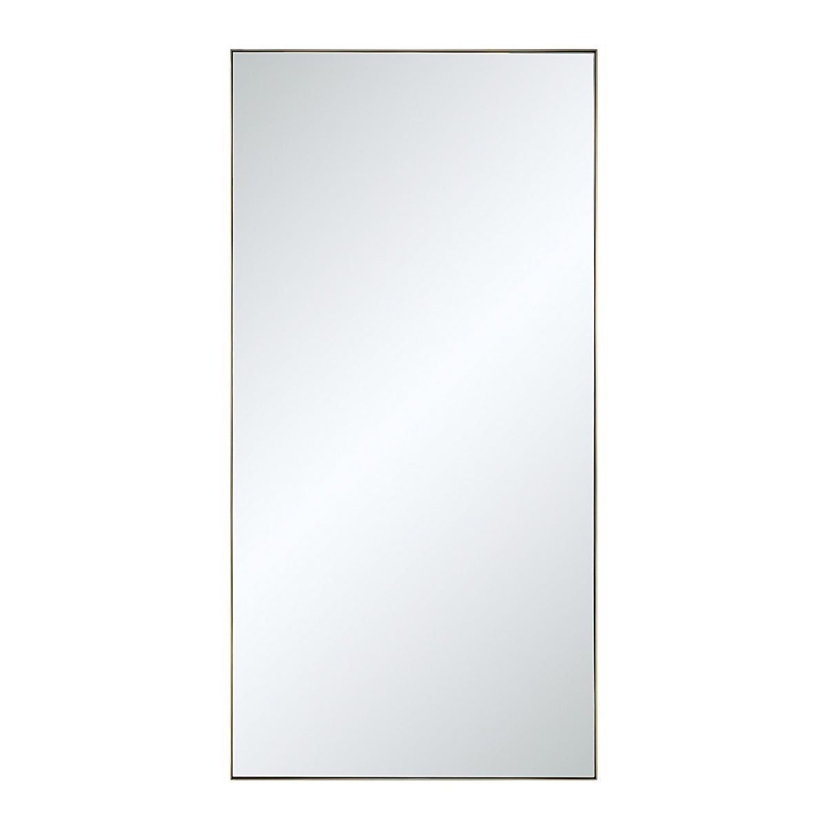 Renwil Canada - MT2689 - Mirror - Orrin - Champagne
