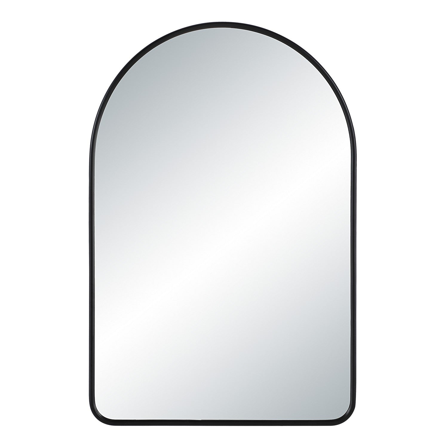 Renwil Canada - MT2726 - Mirror - Cascais - Matte Black