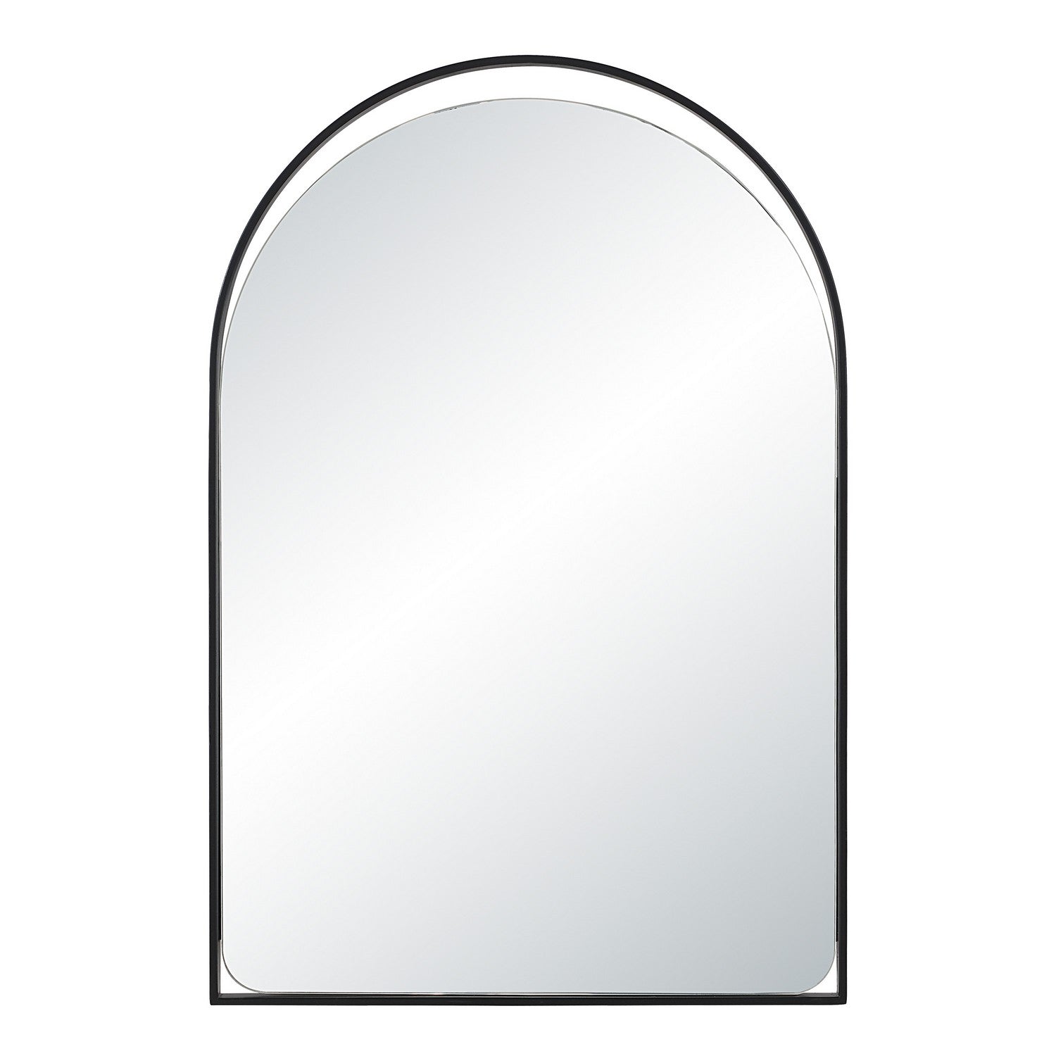 Renwil Canada - MT2731 - Mirror - Maniola - Matte Black