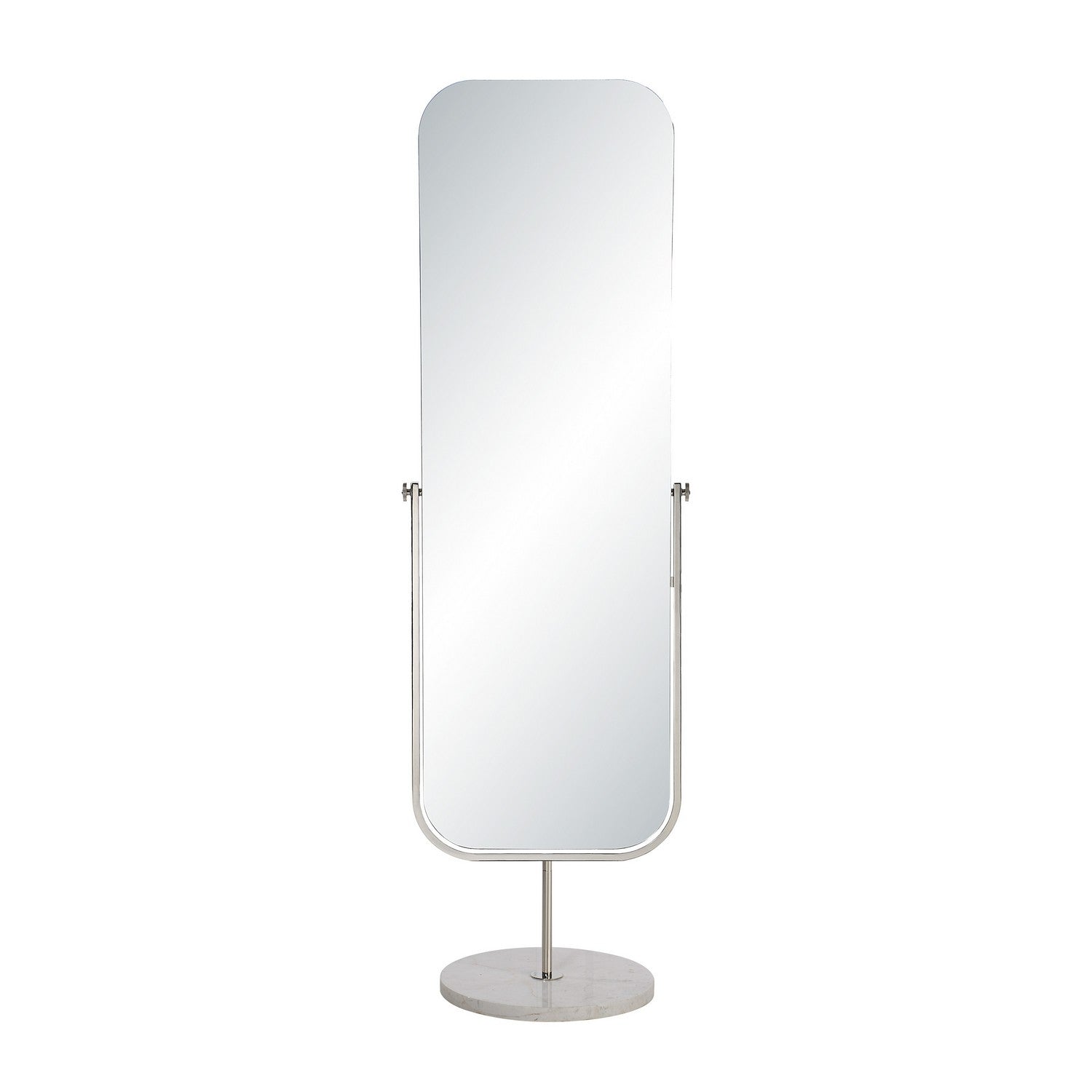 Renwil Canada - MT2732 - Mirror - Mandra - Polished Nickel