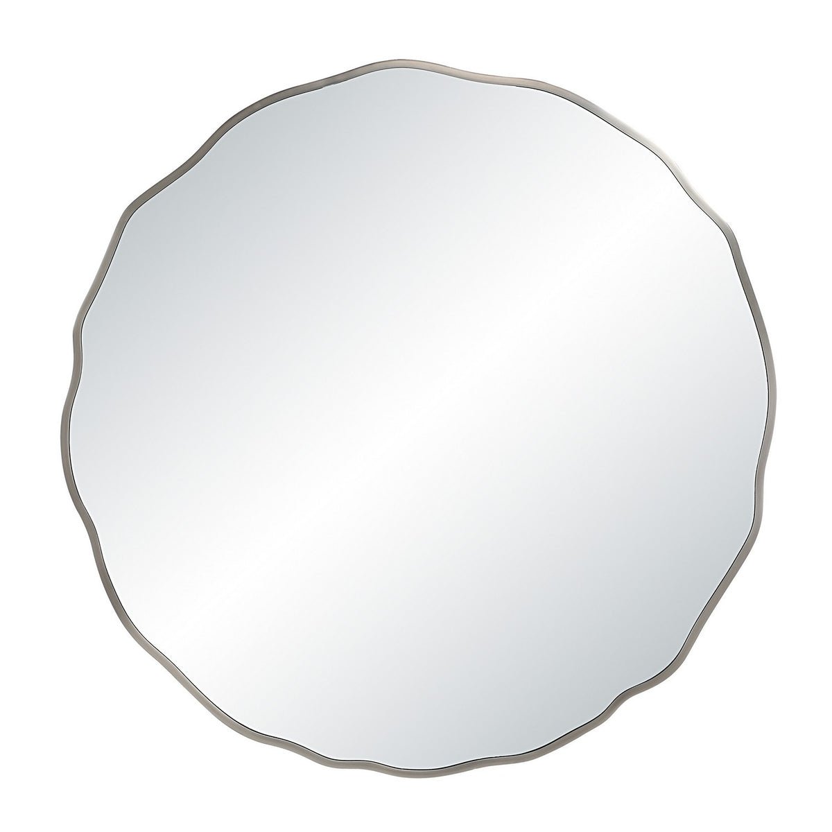 Renwil Canada - MT2734 - Mirror - Knox - Antique Nickel