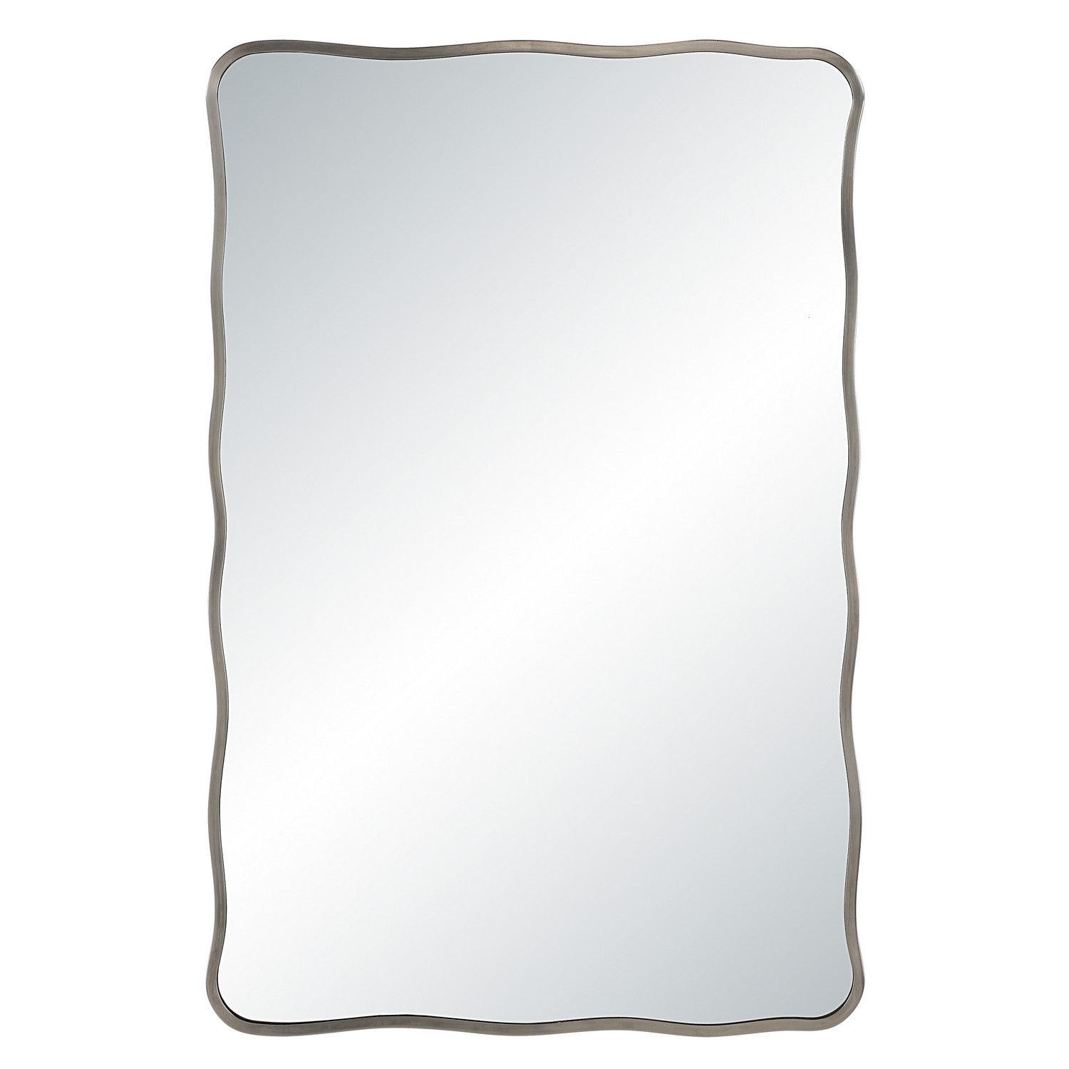 Renwil Canada - MT2736 - Mirror - Balsa - Antique Nickel