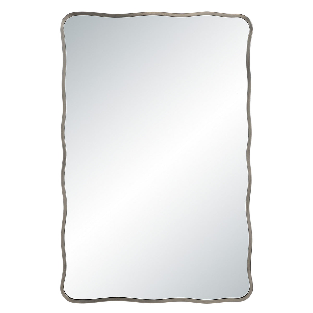 Renwil Canada - MT2736 - Mirror - Balsa - Antique Nickel