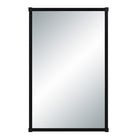 Renwil Canada - MT2739 - Mirror - Kauri - Matte Black