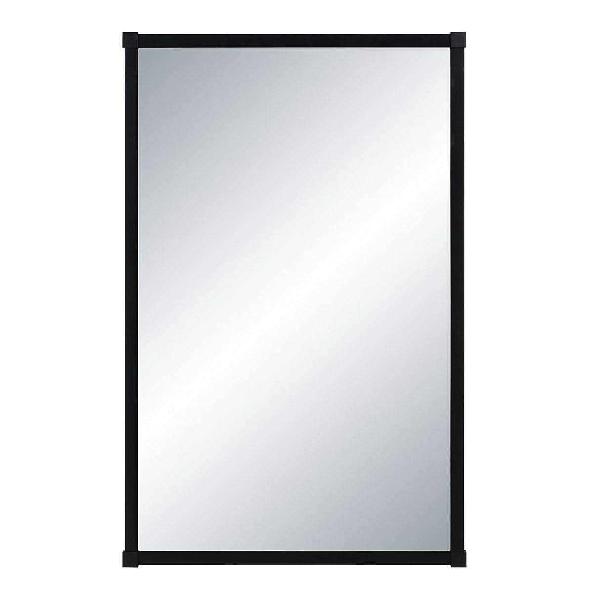 Renwil Canada - MT2739 - Mirror - Kauri - Matte Black