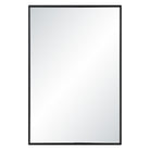 Renwil Canada - MT2753 - Mirror - Agata - Matte Black