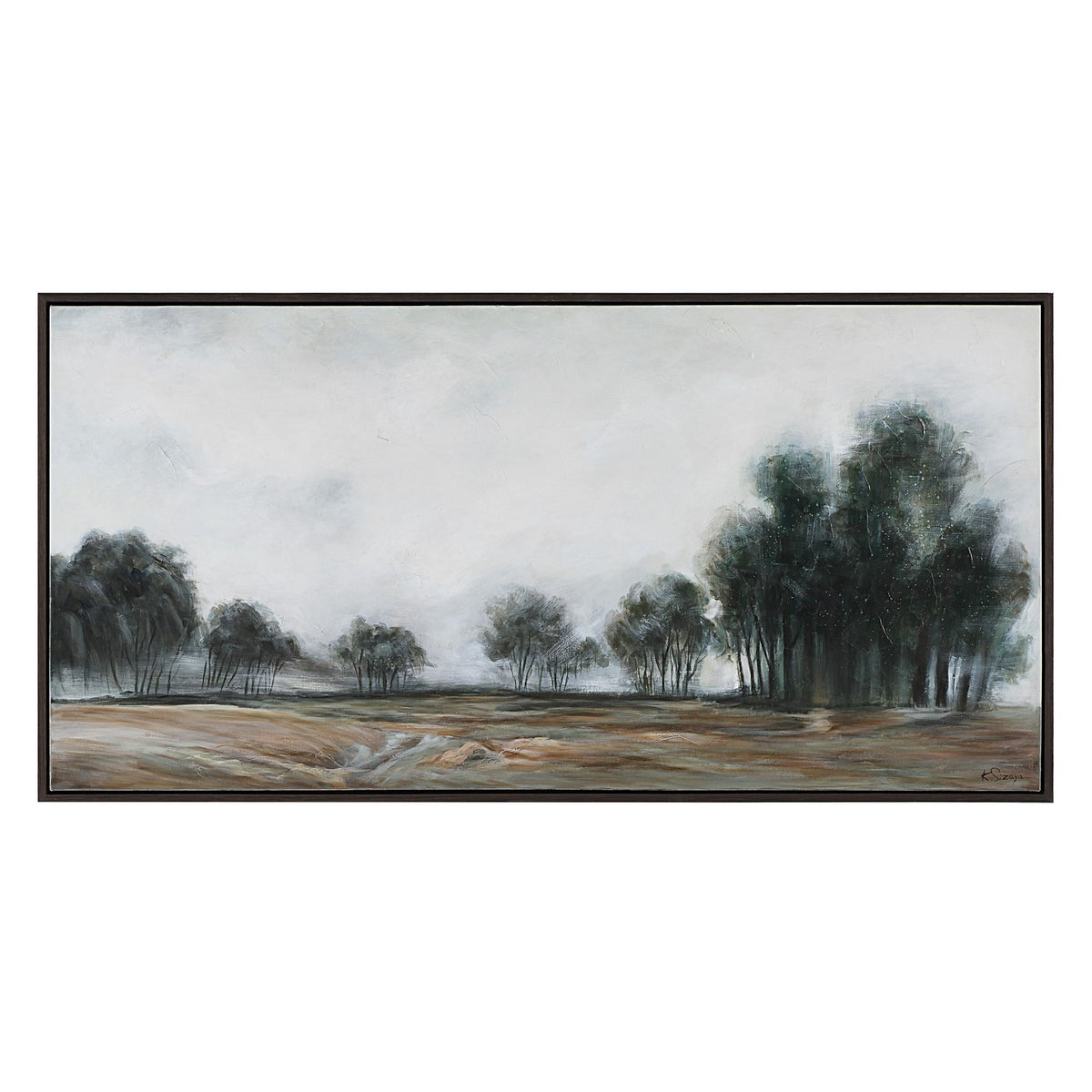 Renwil Canada - OL2179 - Canvas Art - Westside - Black Oak