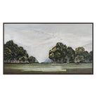 Renwil Canada - OL2180 - Canvas Art - Malika - Dark Brown