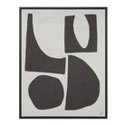 Renwil Canada - OL2186 - Canvas Art - Castagno - Painted Dark Brown
