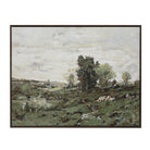 Renwil Canada - OL2196 - Canvas Art - Nature - Dark Brown