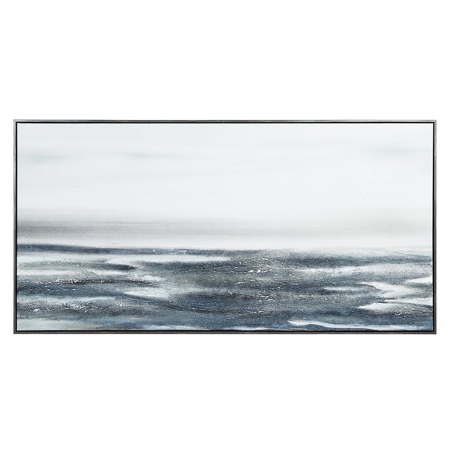 Renwil Canada - OL2197 - Canvas Art - Mare - Grey Wood