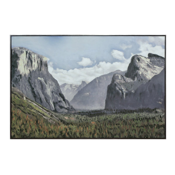 Granato Canvas Art