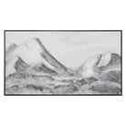 Renwil Canada - OL2203 - Canvas Art - Romi - Grey Wood